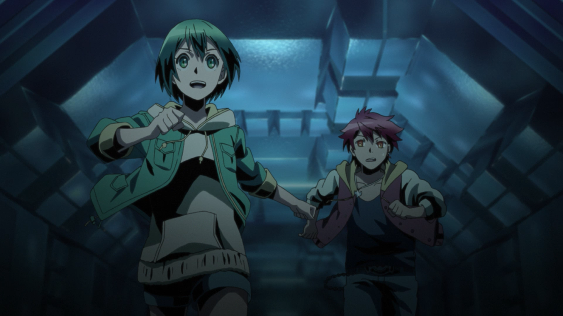 Divine Gate (Yokosuka-467)